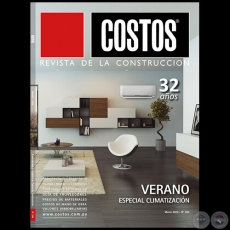 COSTOS Revista de la Construccin - N 294 - Marzo 2020